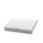 10" White Pizza Box
