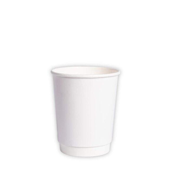 240 ml Double Wall Glass