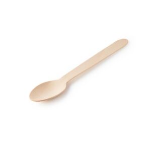 110 mm Wooden Spoon