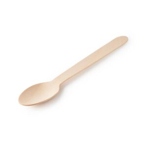 140 mm Wooden Spoon
