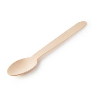 160 mm Wooden Spoon