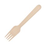 140 mm Wooden Fork