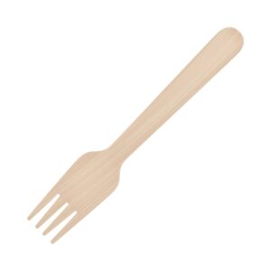 160 mm Wooden Fork