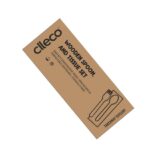 Paper Cutlery Pouch - 160 mm spoon and recycled tissue