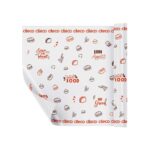 Food Wrap Cut Sheets - 11" x 12"