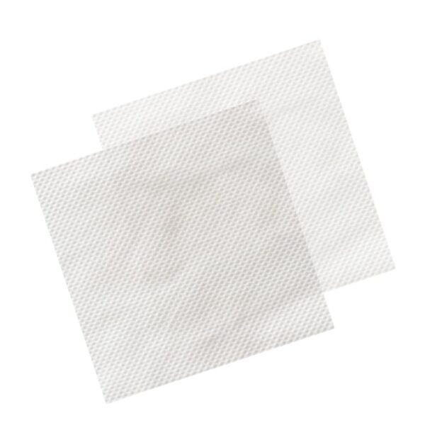 40 cm x 40 cm - White Tissue 2 Ply