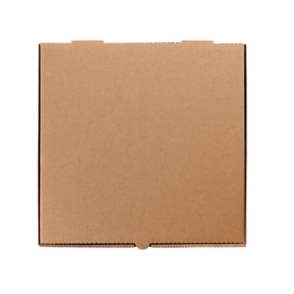 12" Kraft Pizza Box