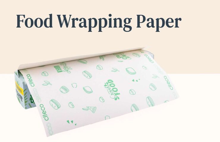 Food Wrapping Paper Roll (1)