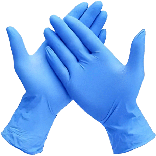 Nitrile Hand Gloves-Medium Hand Gloves