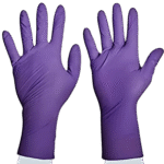 Nitrile Hand Gloves-Large  Hand Gloves