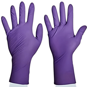 Nitrile Hand Gloves-Large Hand Gloves