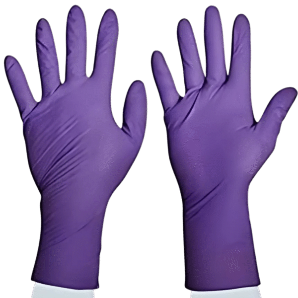 Nitrile Hand Gloves-Large  Hand Gloves